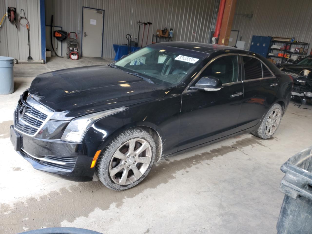 CADILLAC ATS 2015
