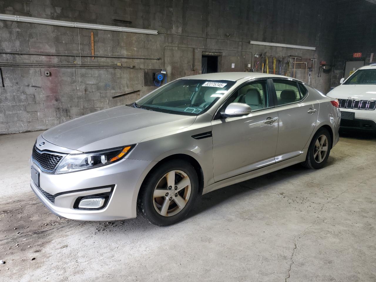 KIA OPTIMA LX 2015