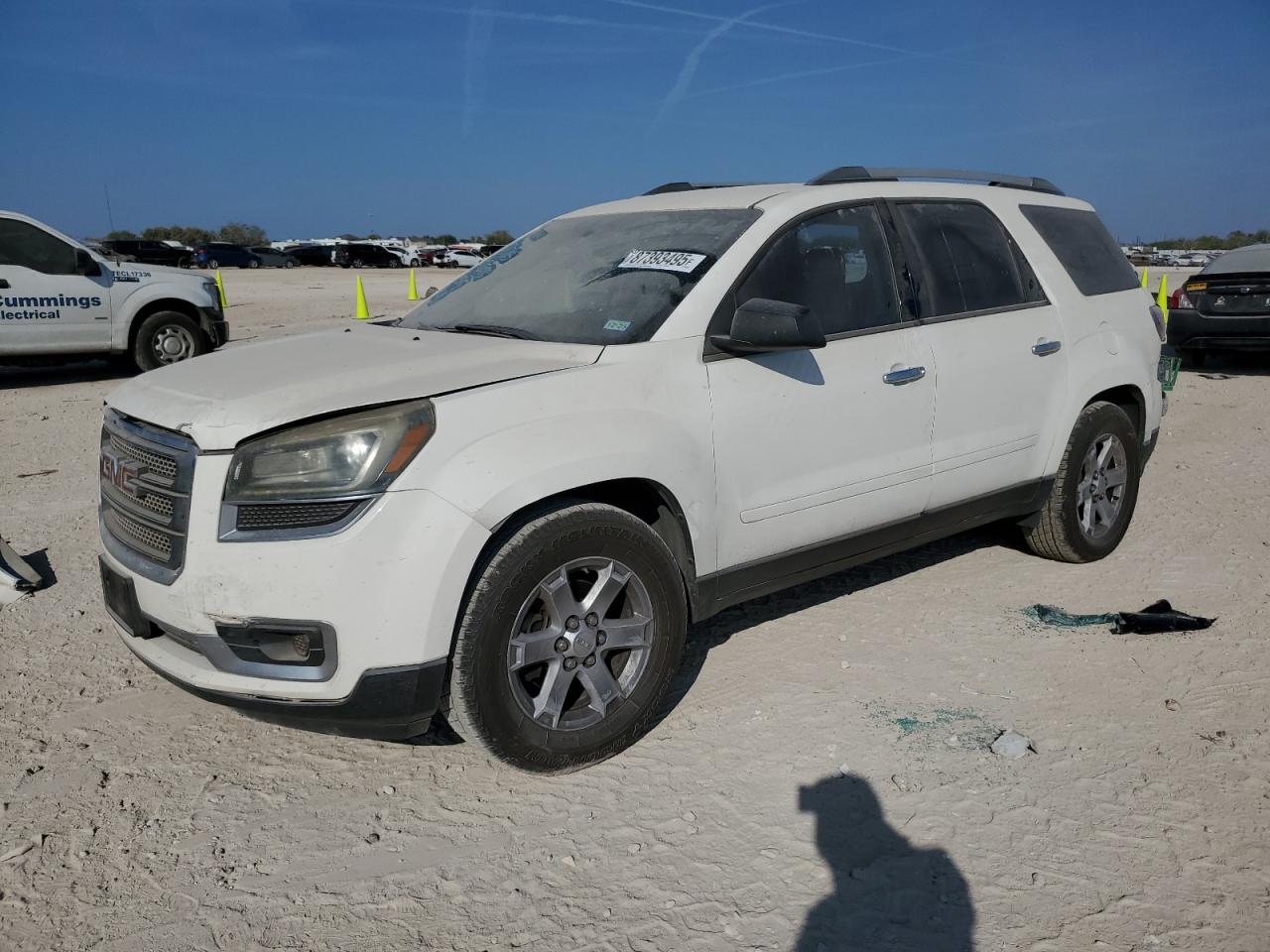 GMC ACADIA 2014