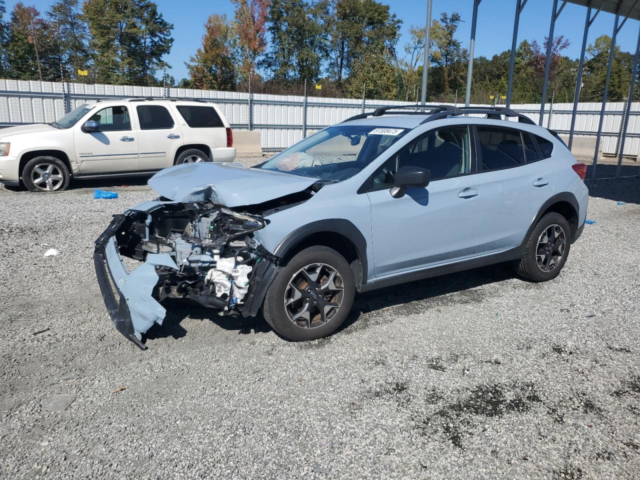 SUBARU CROSSTREK 2019