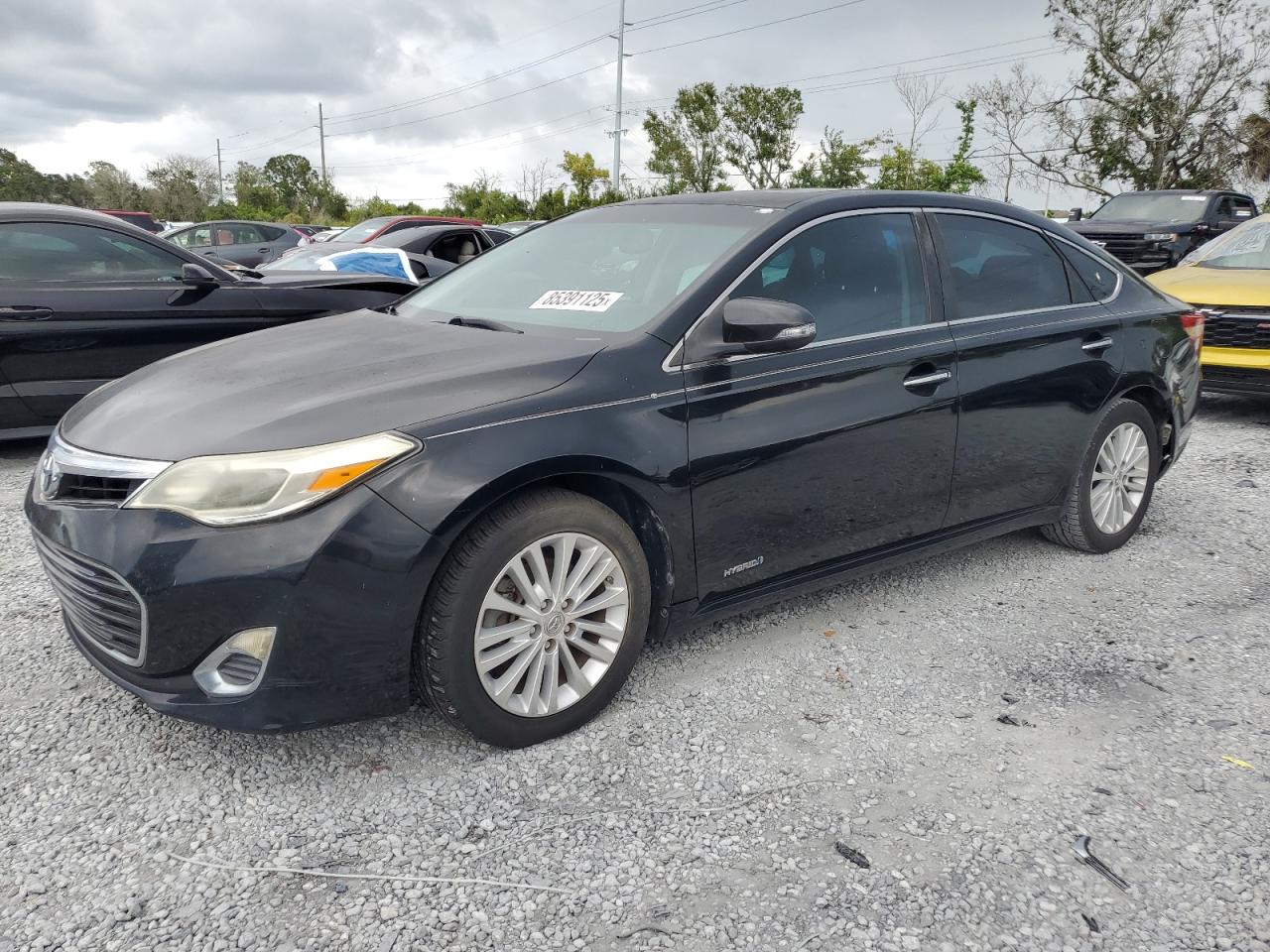 TOYOTA AVALON HYB 2013