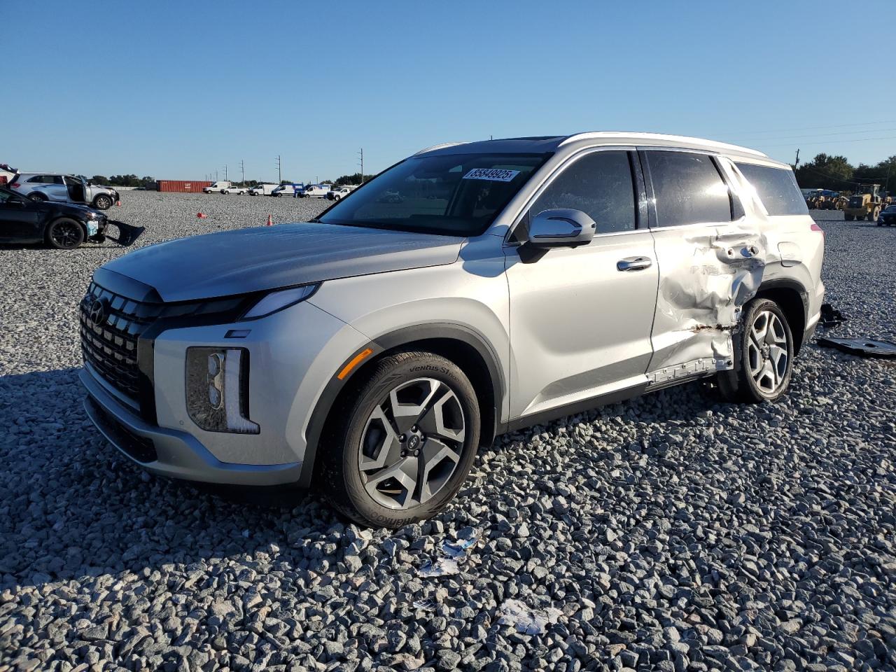 HYUNDAI PALISADE 2025