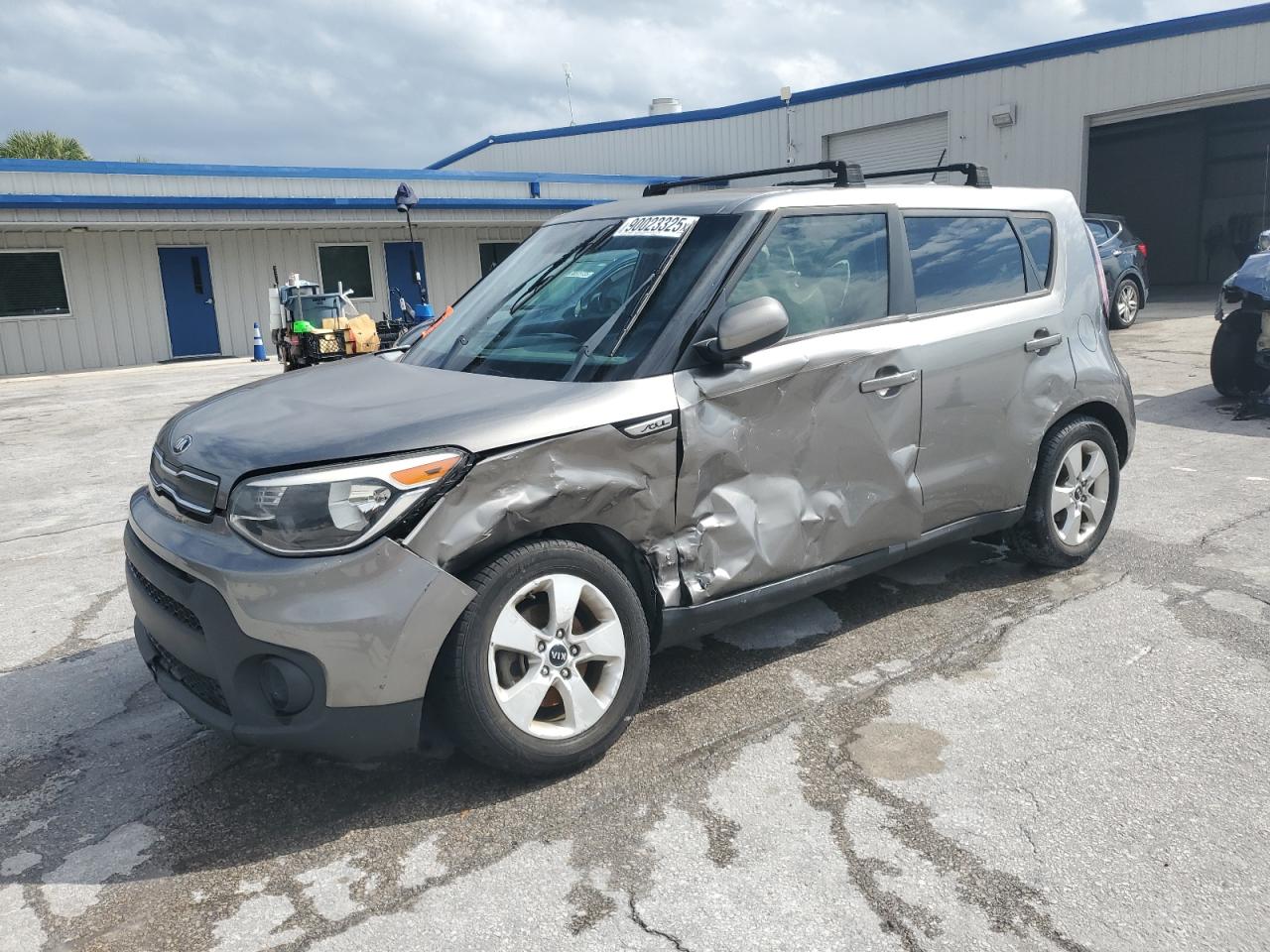 KIA SOUL 2017