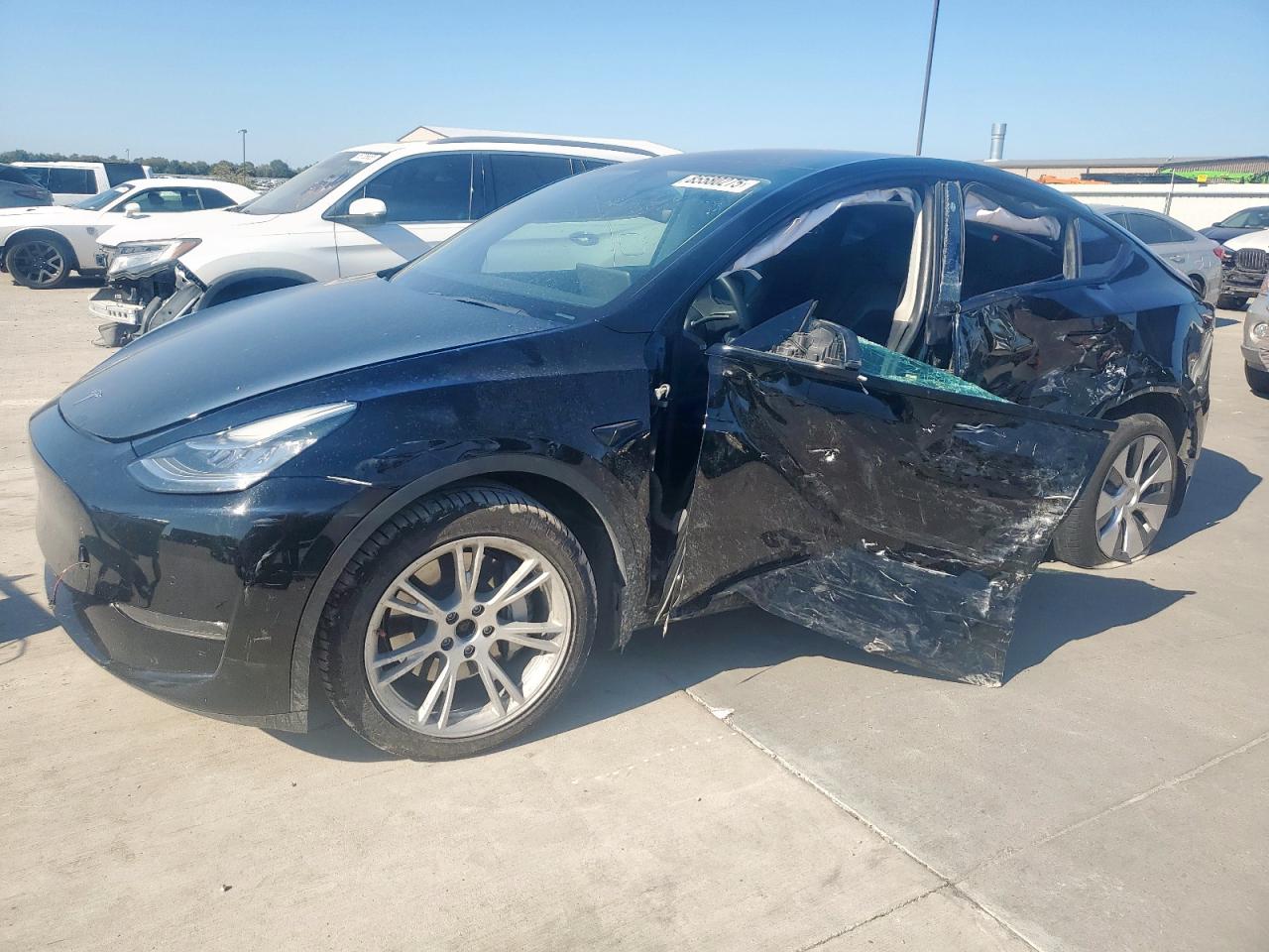 TESLA MODEL Y 2021