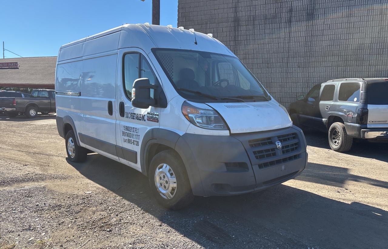 RAM PROMASTER 2014