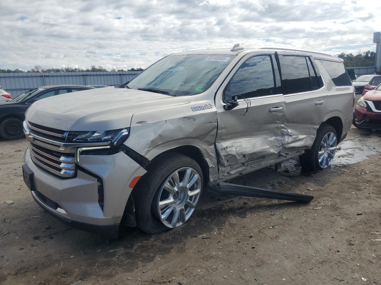 CHEVROLET TAHOE K150 2022