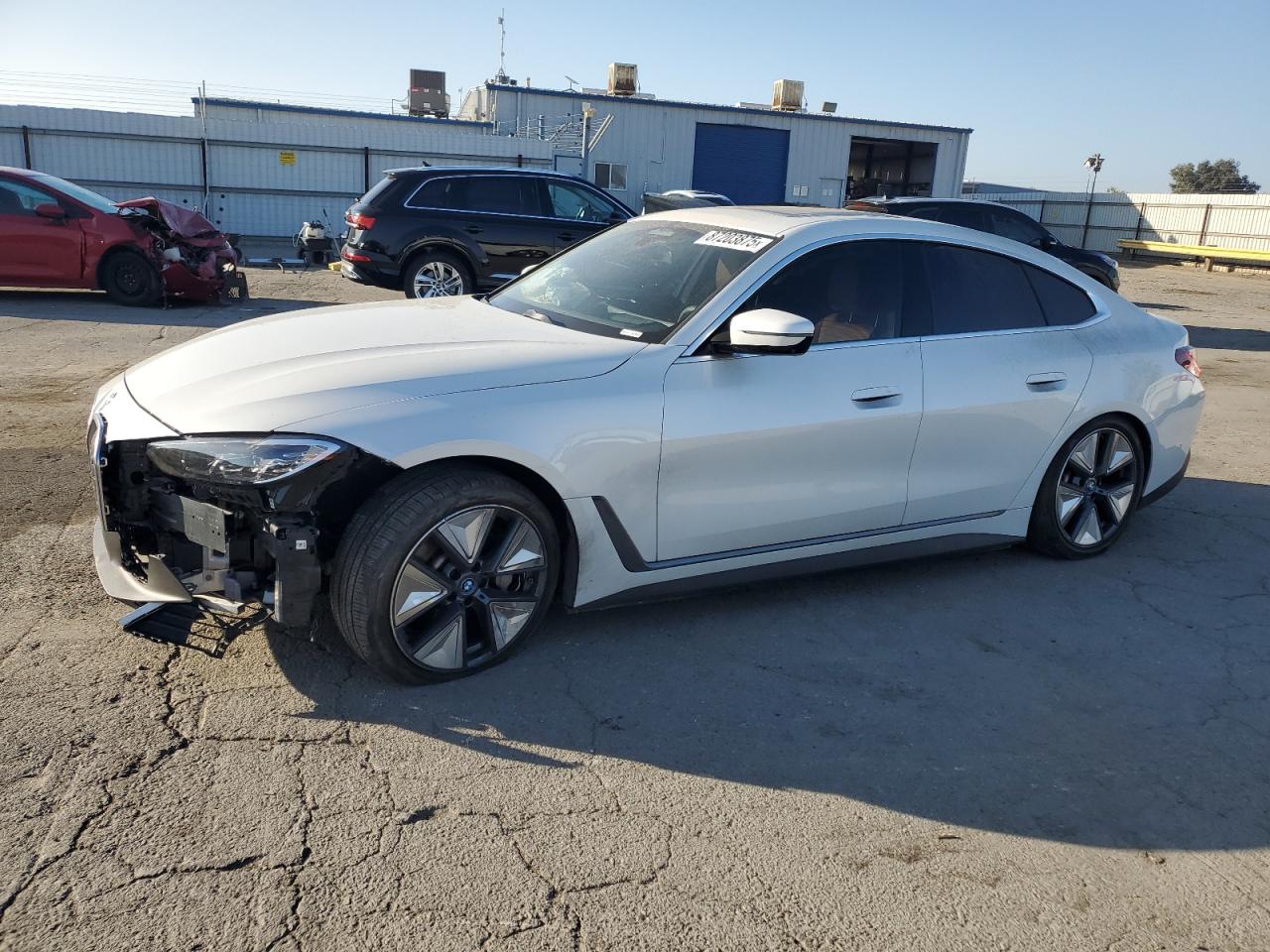 BMW I4 EDRIVE 2024