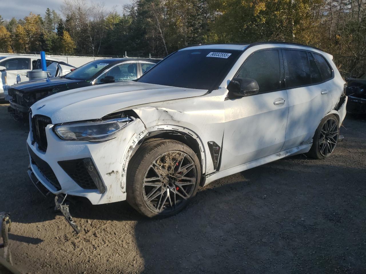 BMW X5 2021