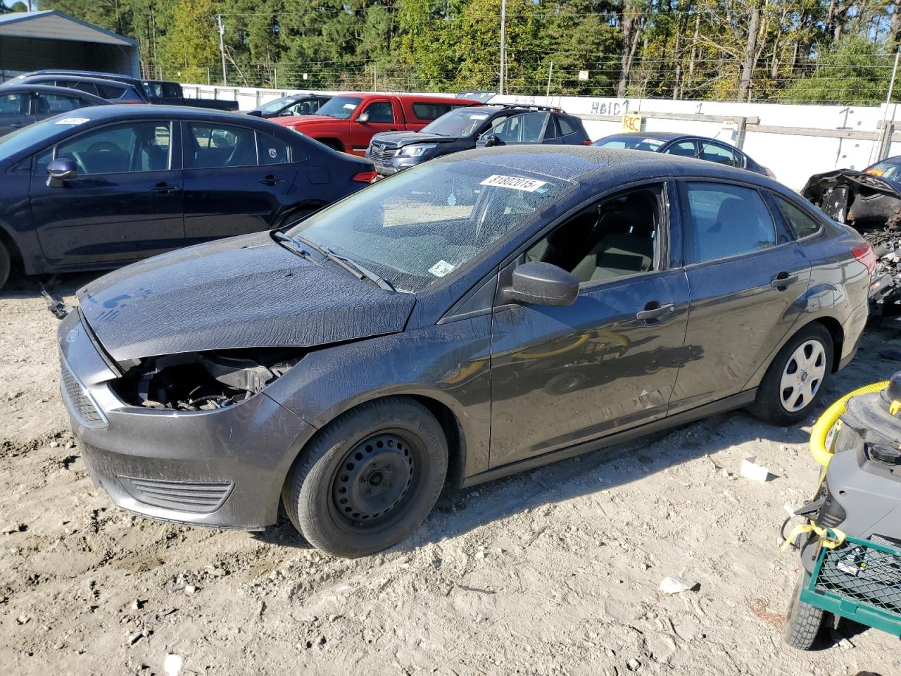FORD FOCUS S 2015