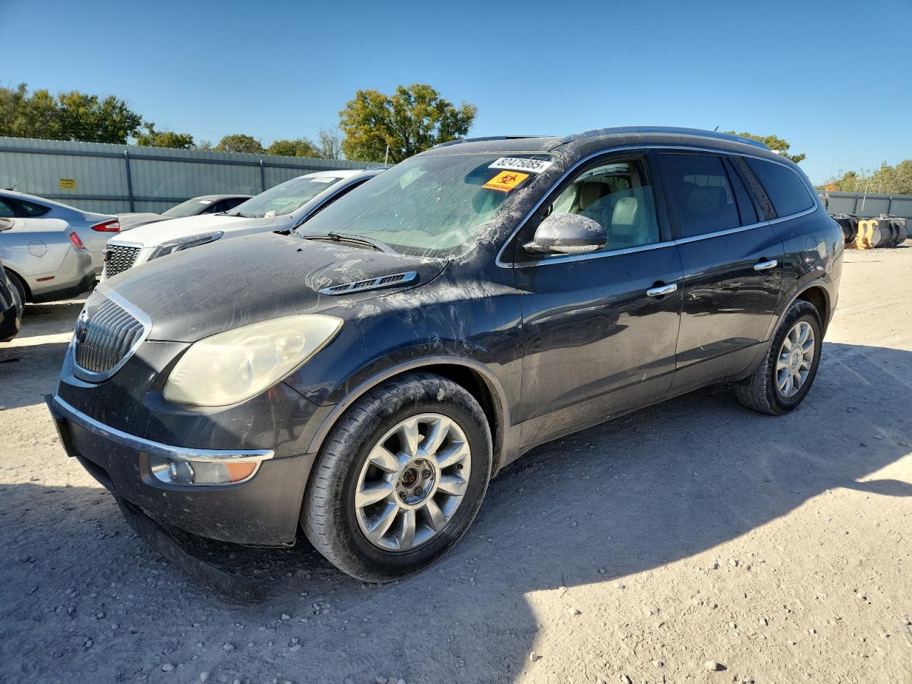 BUICK ENCLAVE 2012