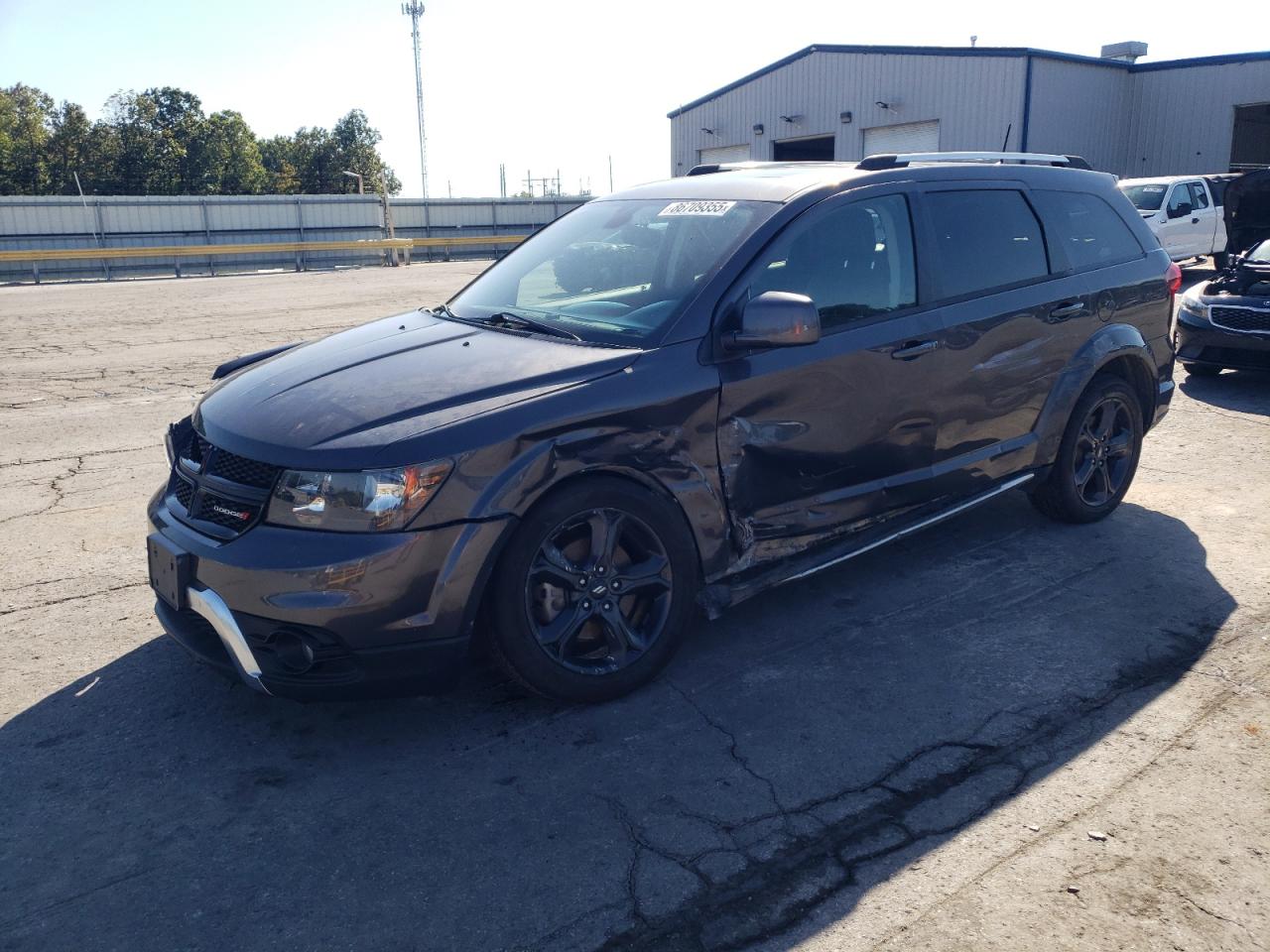 DODGE JOURNEY CR 2018