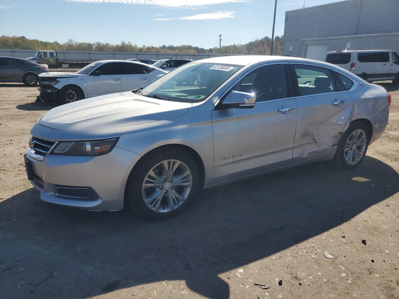 CHEVROLET IMPALA LT 2014