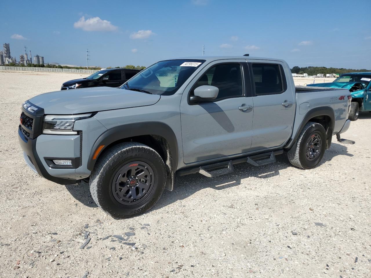 NISSAN FRONTIER S 2025