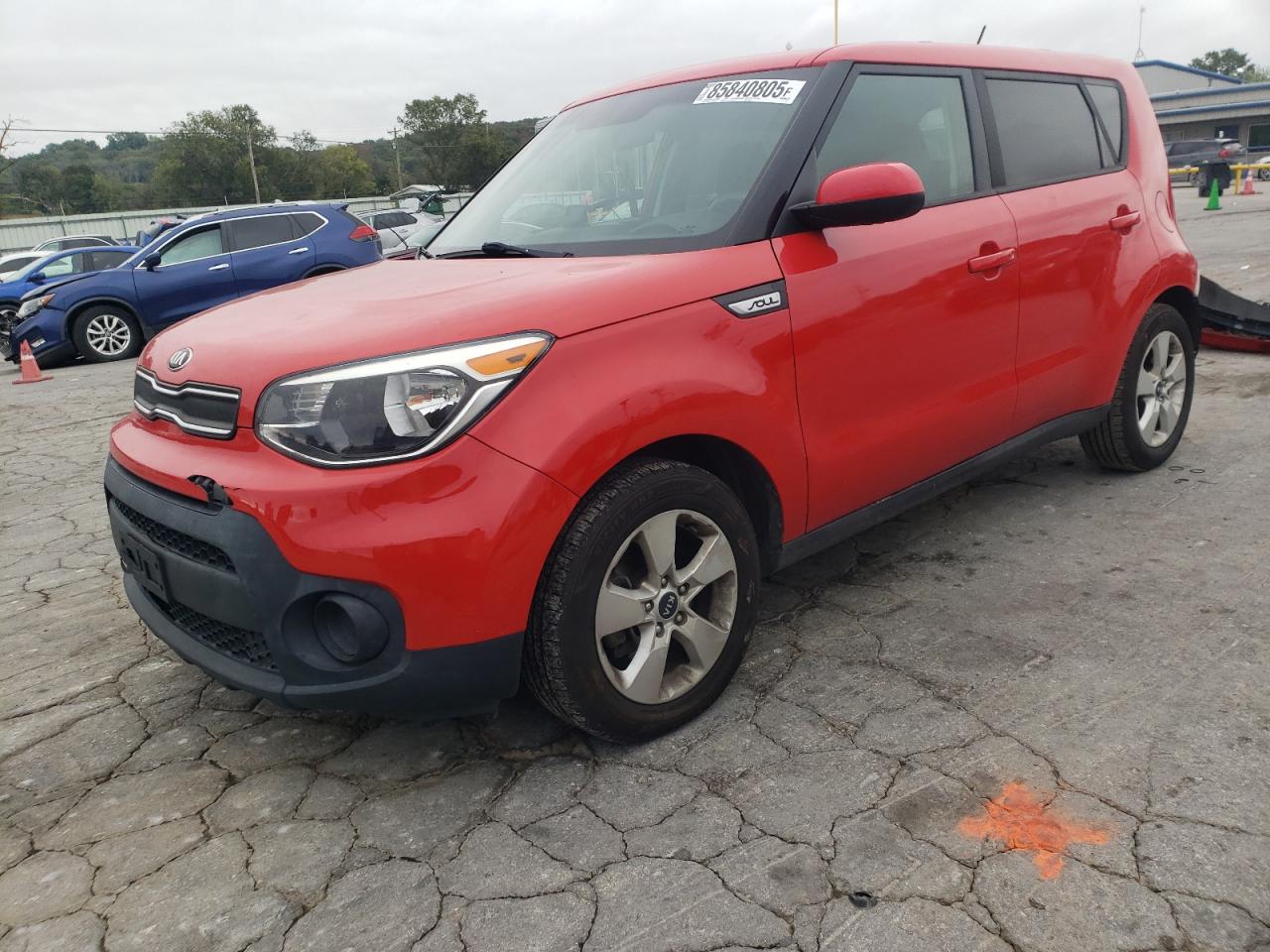KIA SOUL 2019