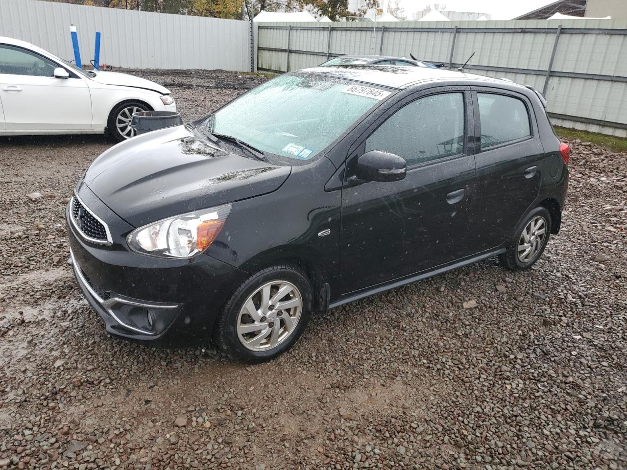 MITSUBISHI MIRAGE SE 2019