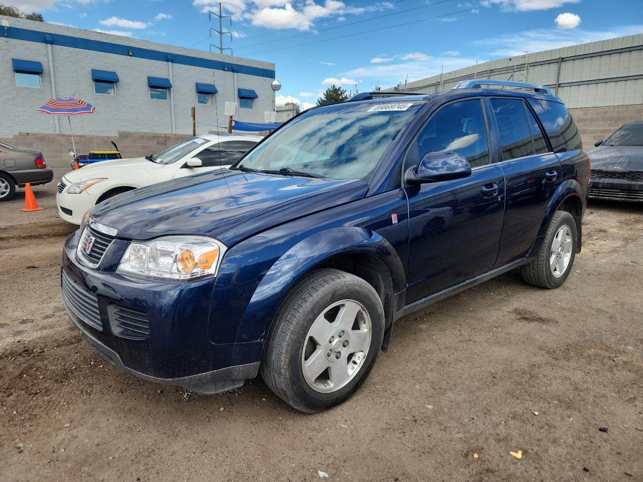 SATURN VUE 2007