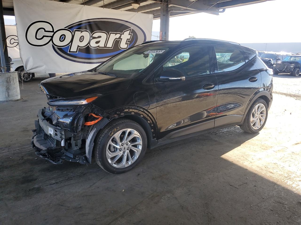 CHEVROLET BOLT EUV L 2023
