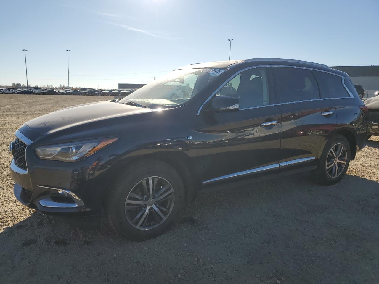 INFINITI QX60 LUXE 2020