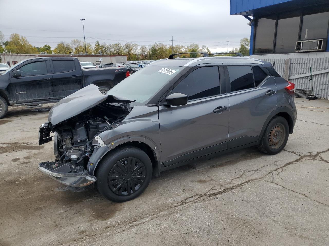 NISSAN KICKS 2018
