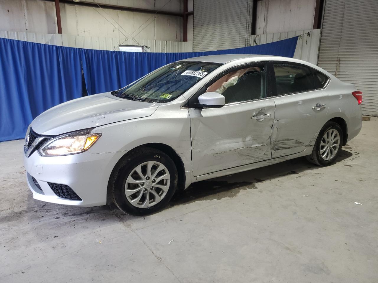 NISSAN SENTRA S 2018