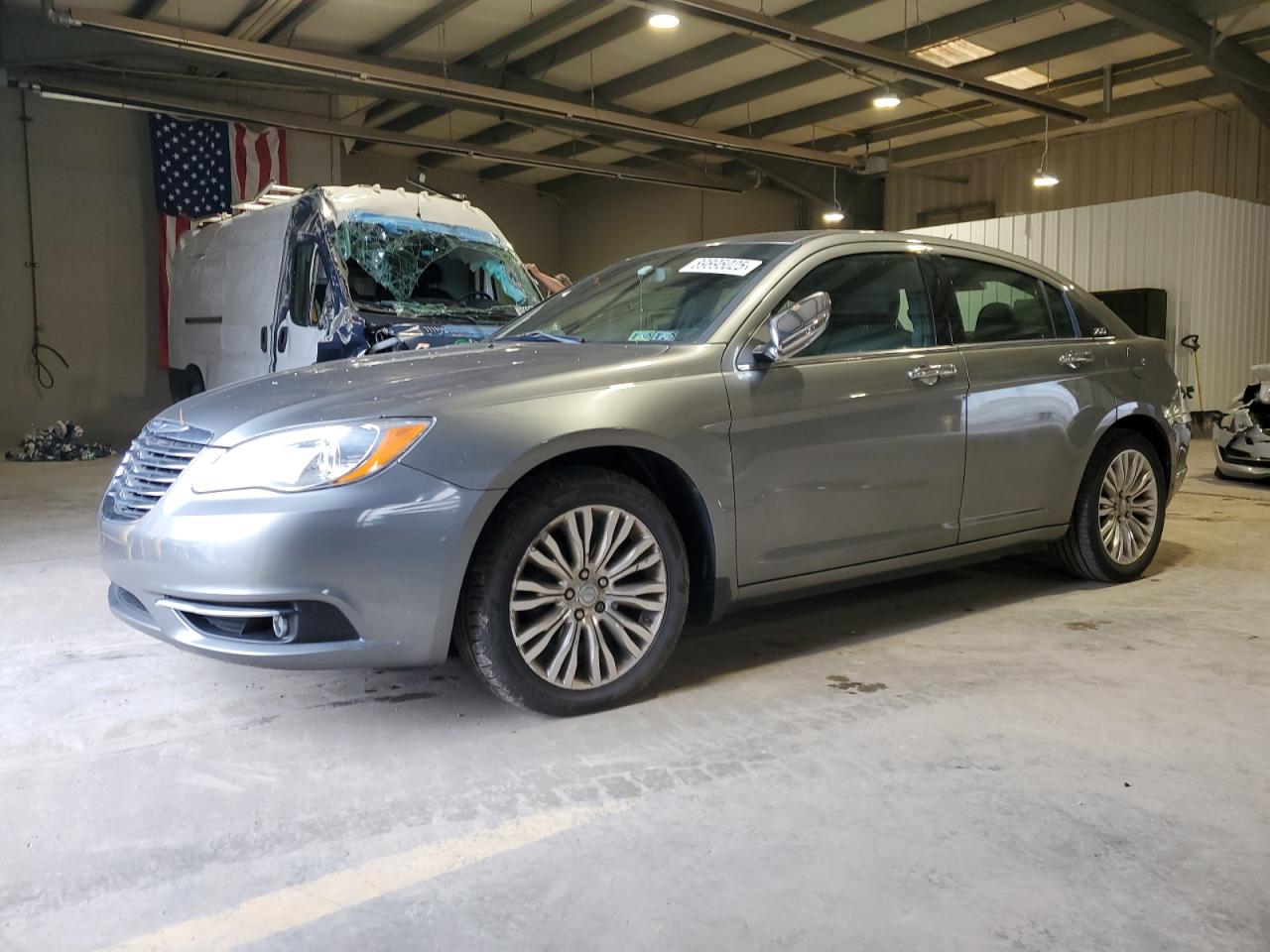 CHRYSLER 200 LIMITE 2011