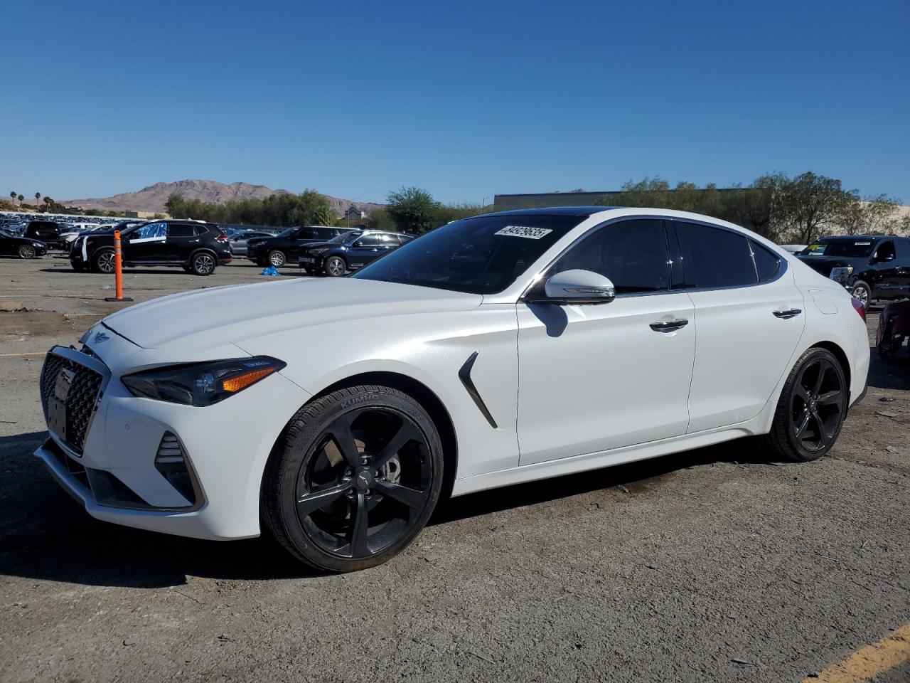 GENESIS G70 2019