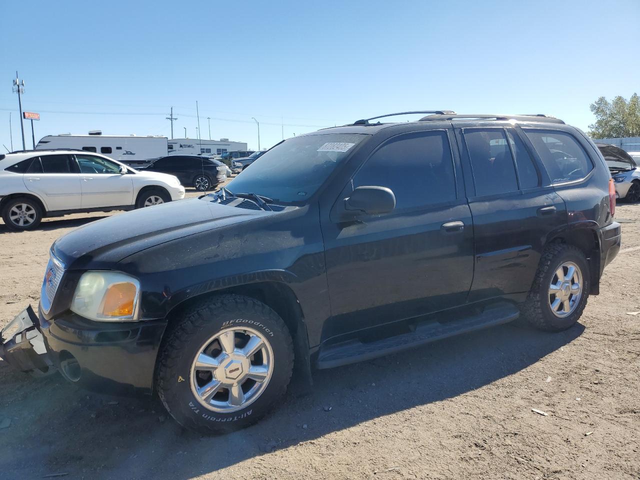 GMC ENVOY 2004