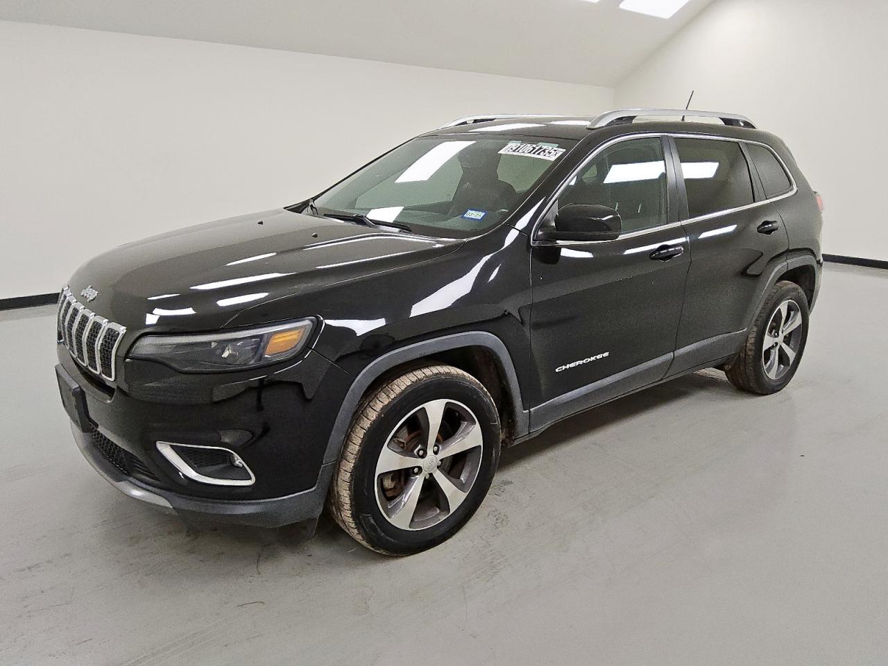 JEEP CHEROKEE L 2019