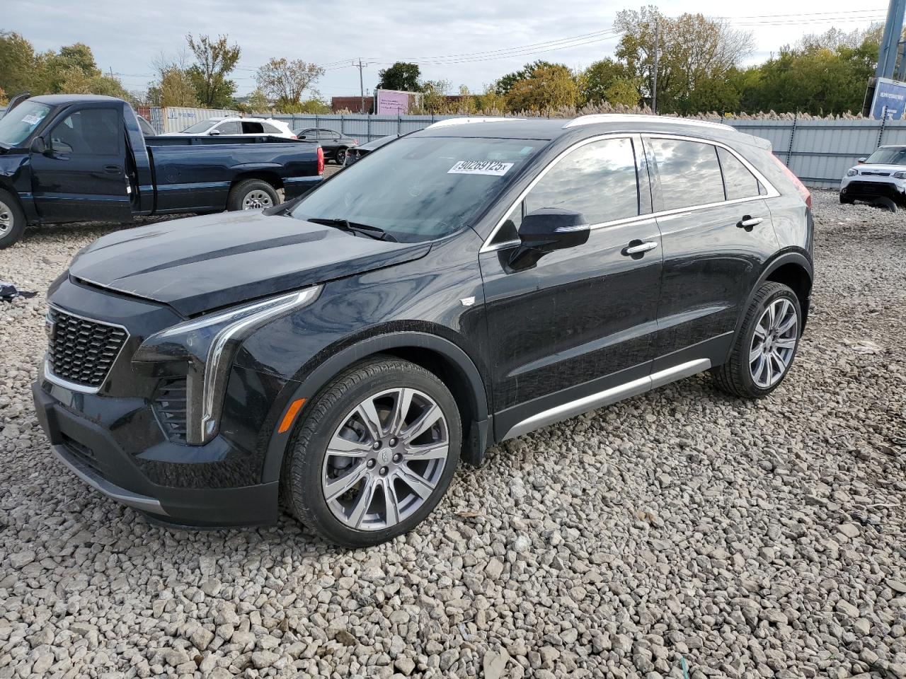CADILLAC XT4 PREMIU 2021
