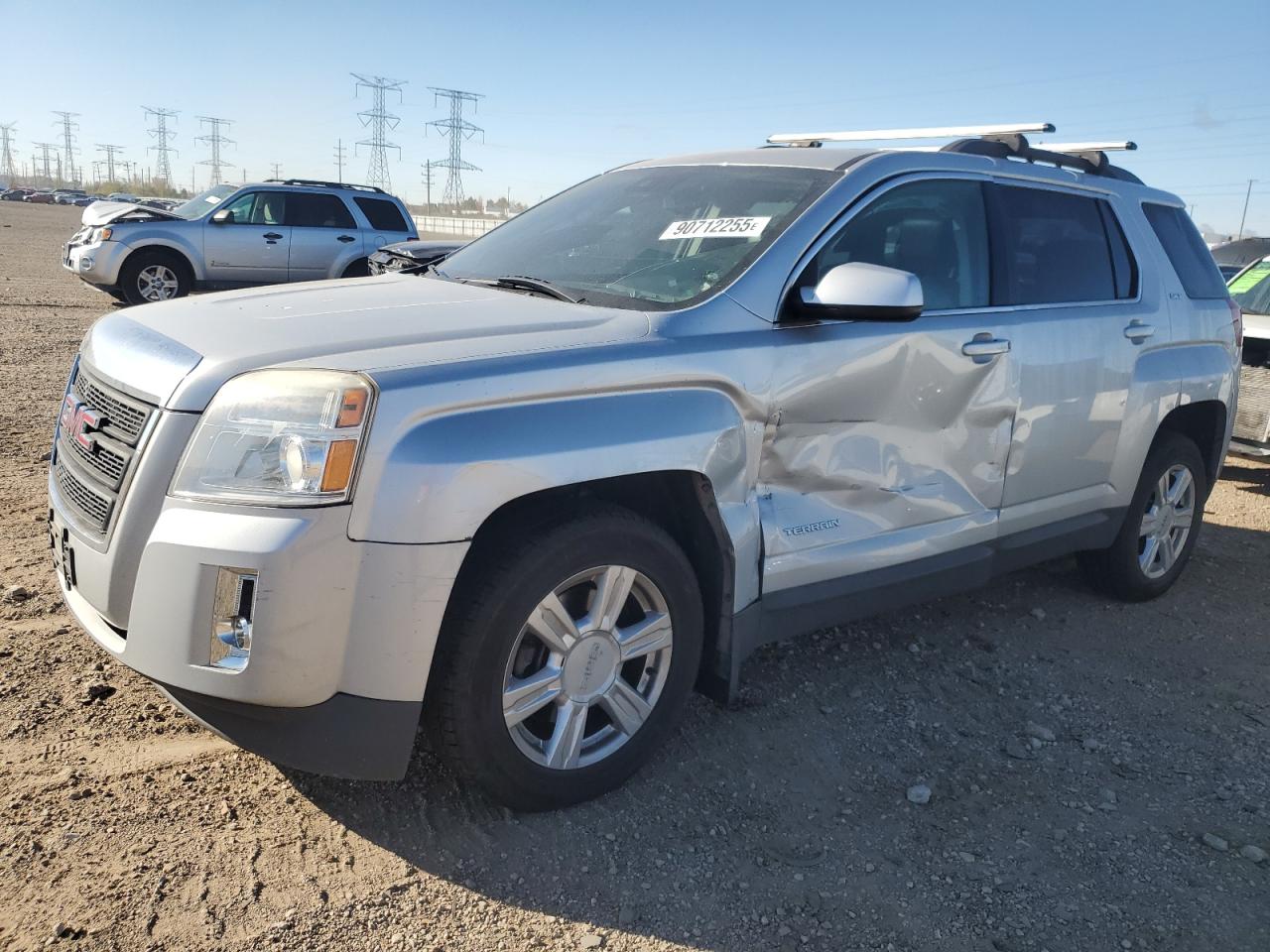 GMC TERRAIN SL 2015
