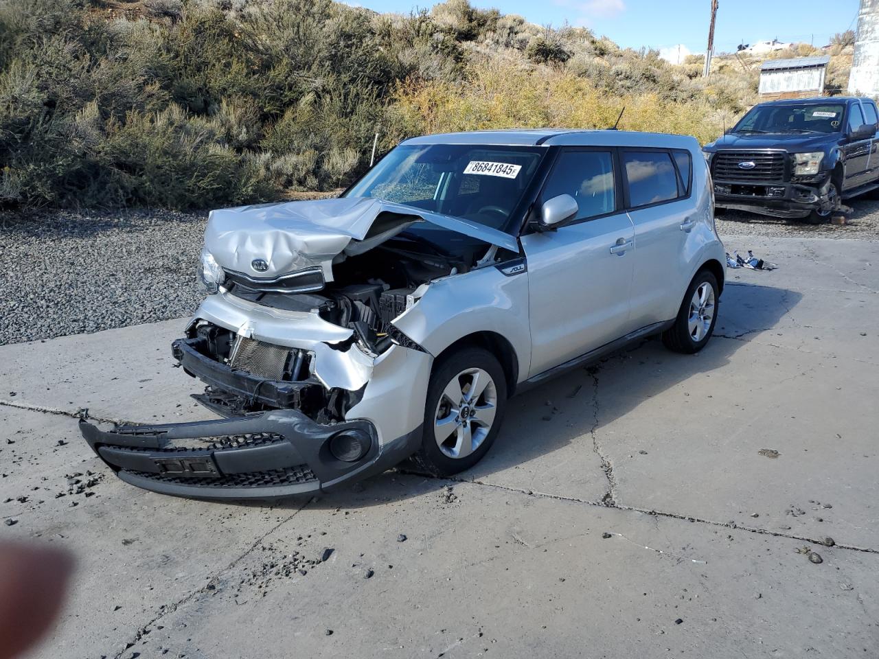KIA SOUL 2019