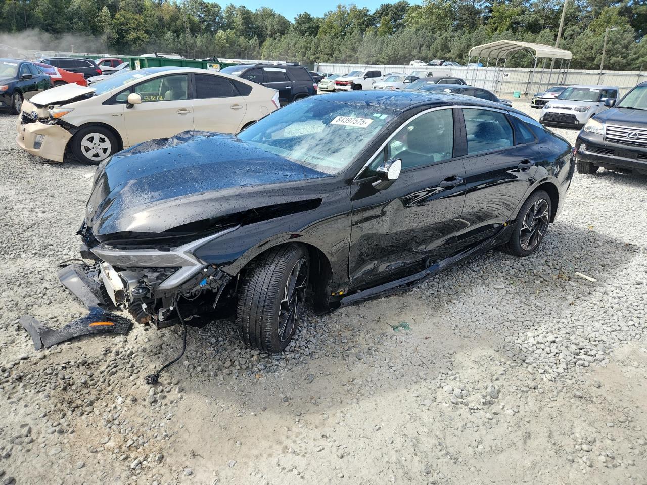 KIA K5 GT LINE 2025
