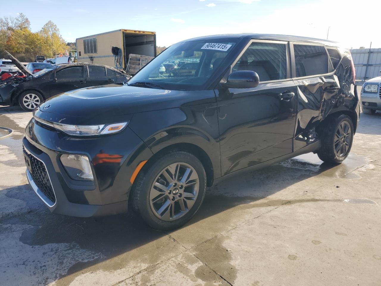 KIA SOUL LX 2021