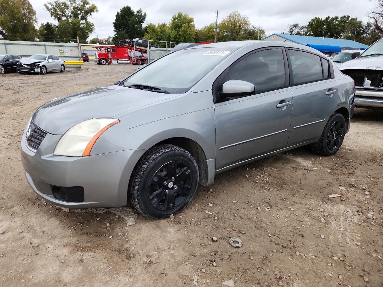 NISSAN SENTRA 2.0 2007