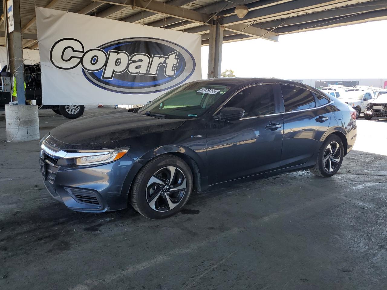 HONDA INSIGHT EX 2022