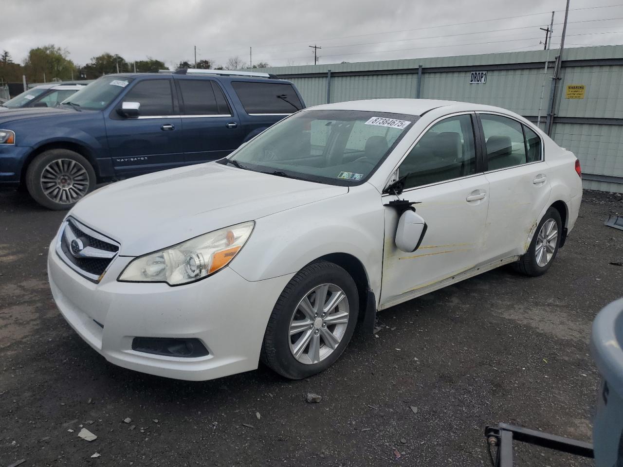 SUBARU LEGACY 2.5I 2012