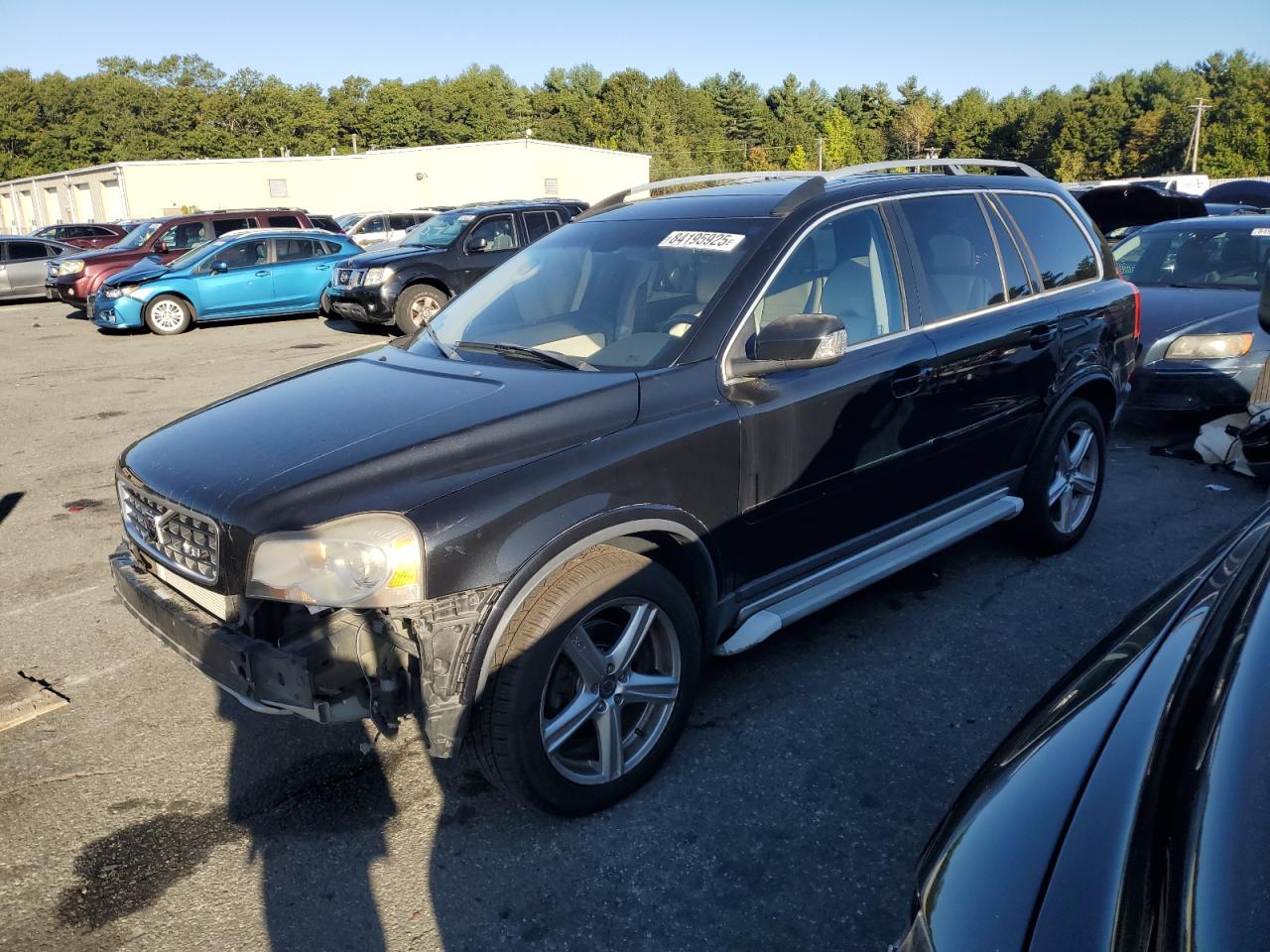 VOLVO XC90 2008