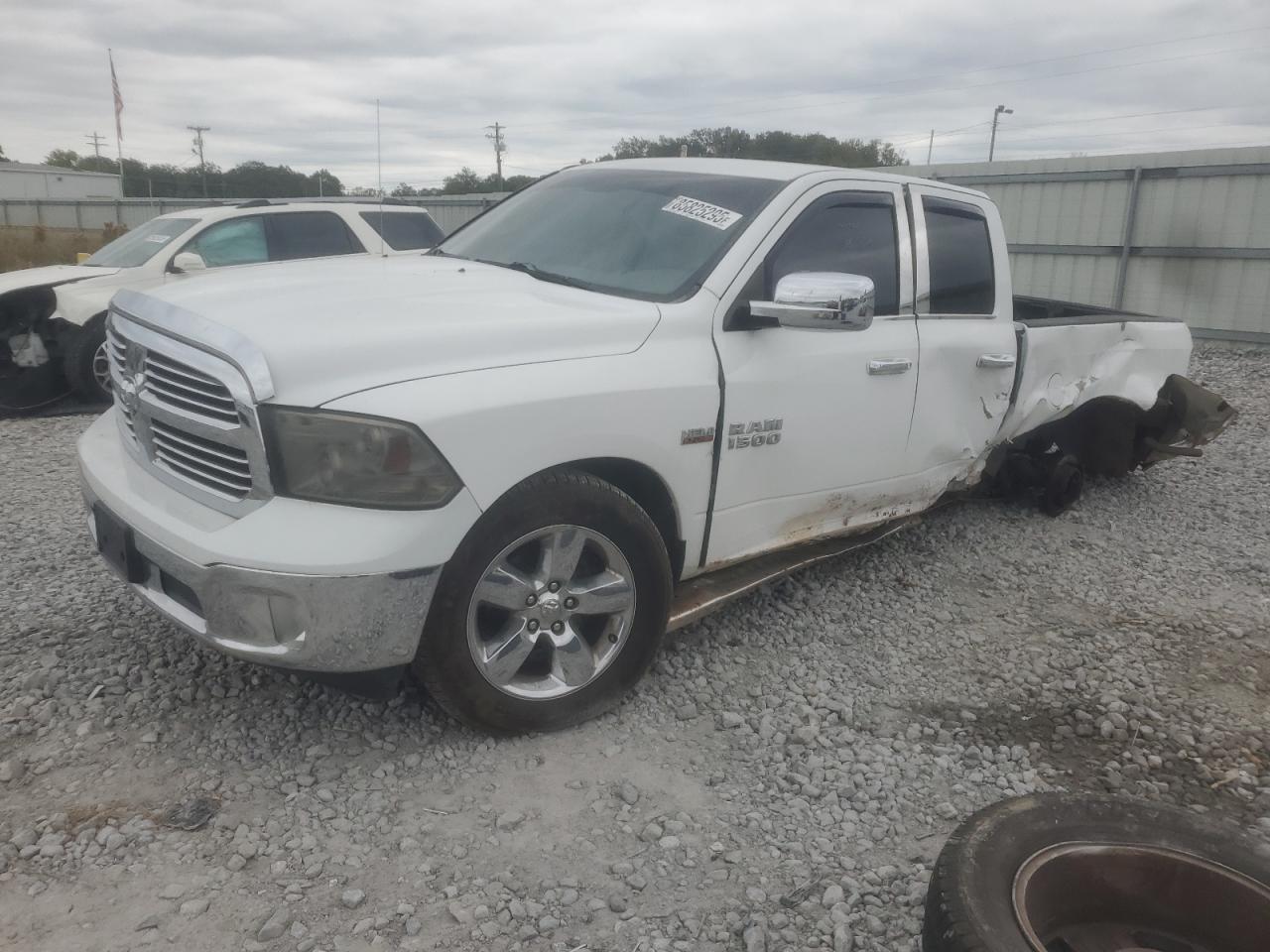 RAM 1500 SLT 2014