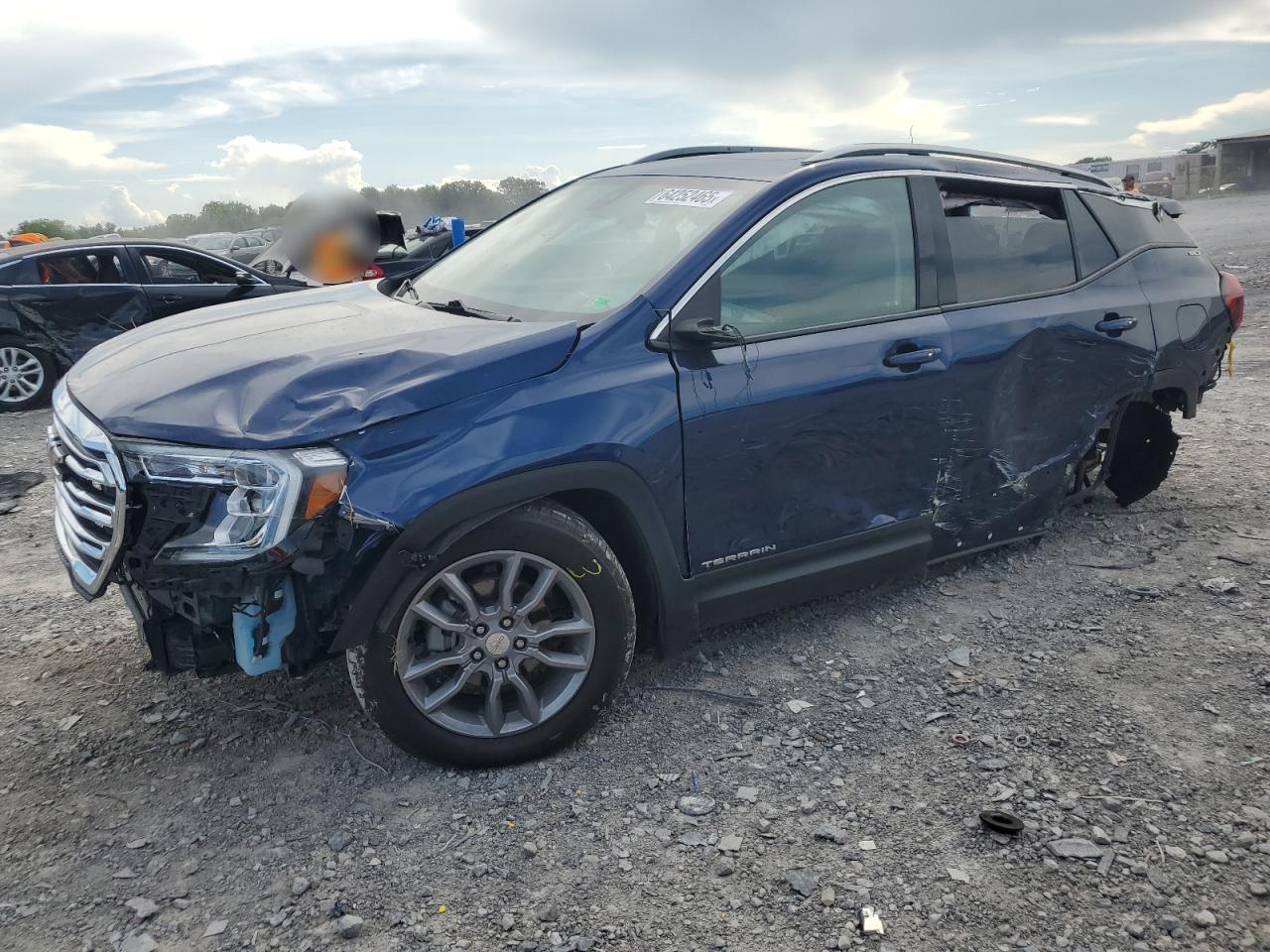 GMC TERRAIN 2022