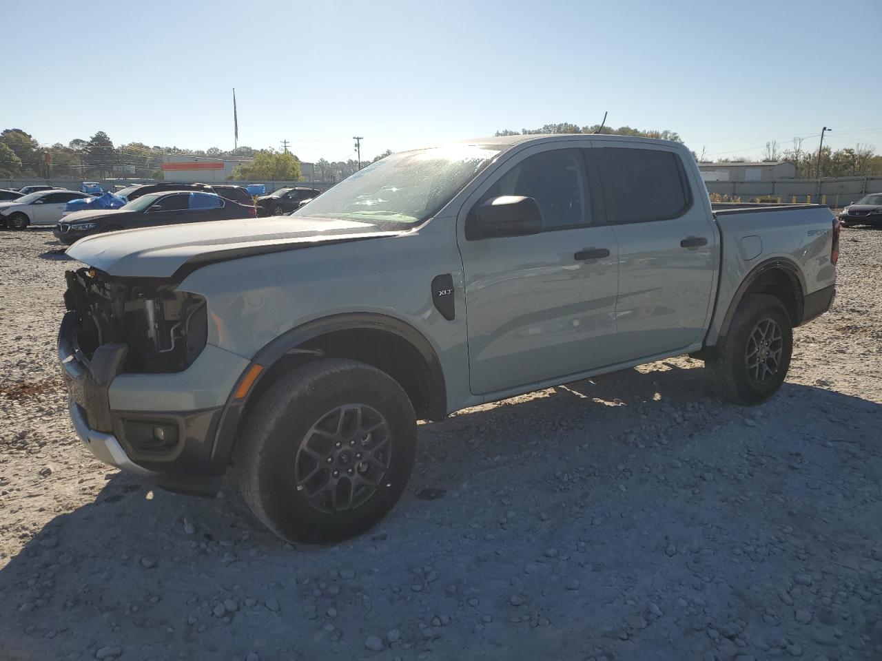 FORD RANGER 2024