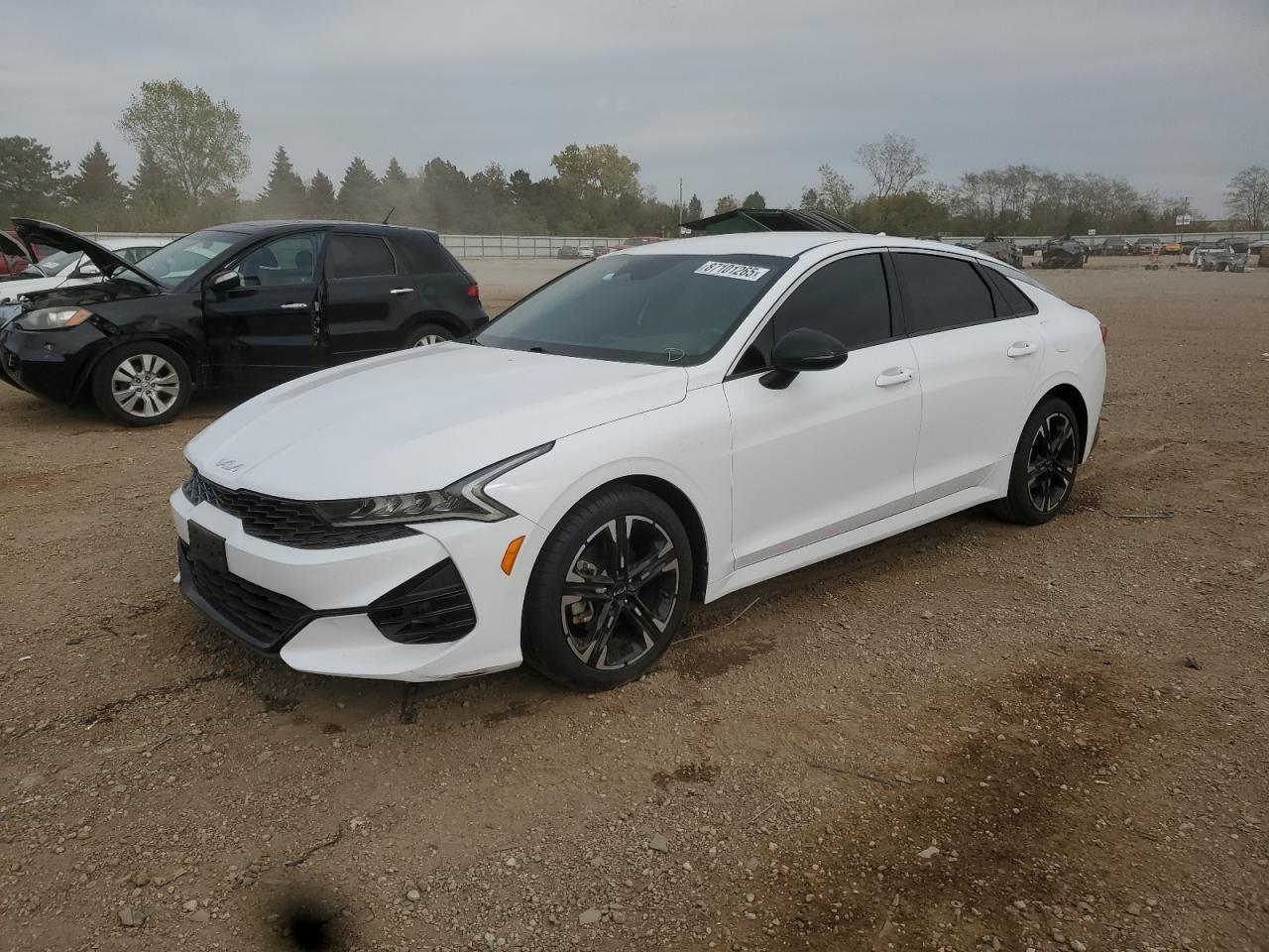 KIA K5 GT LINE 2022