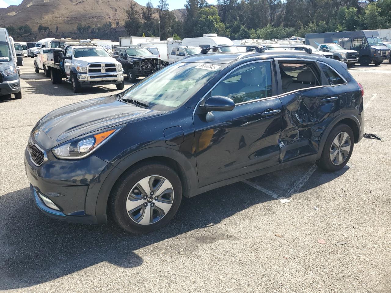 KIA NIRO LX 2019