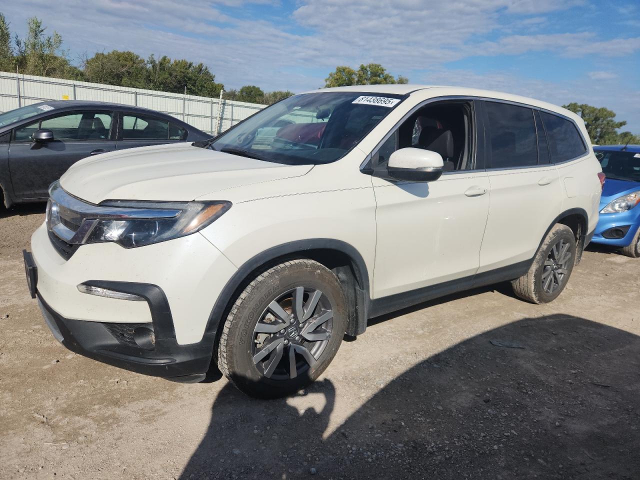 HONDA PILOT EX 2019