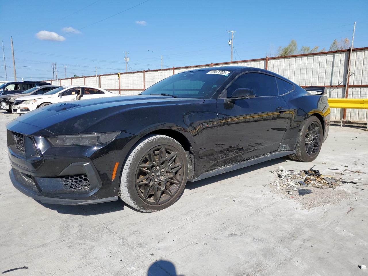FORD MUSTANG GT 2024