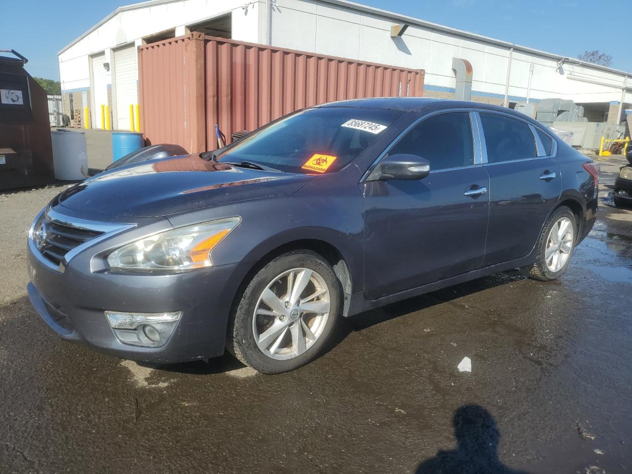 NISSAN ALTIMA 2.5 2013