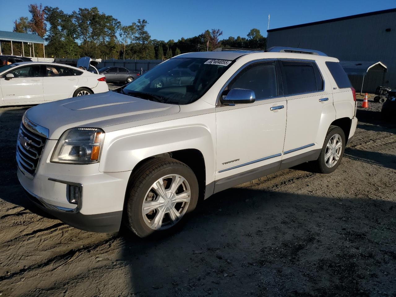 GMC TERRAIN 2017
