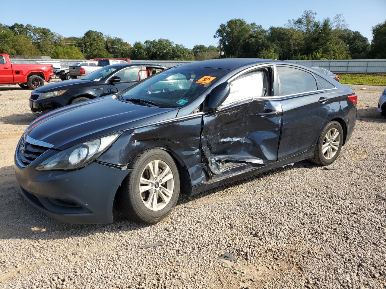 HYUNDAI SONATA 2011