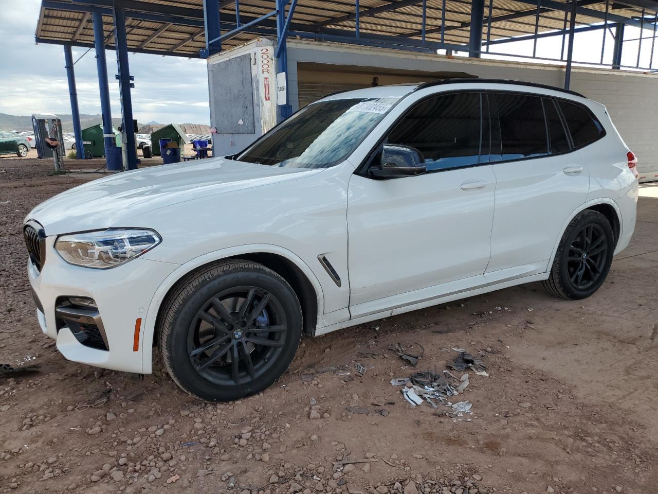 BMW X3 XDRIVEM40I 2020