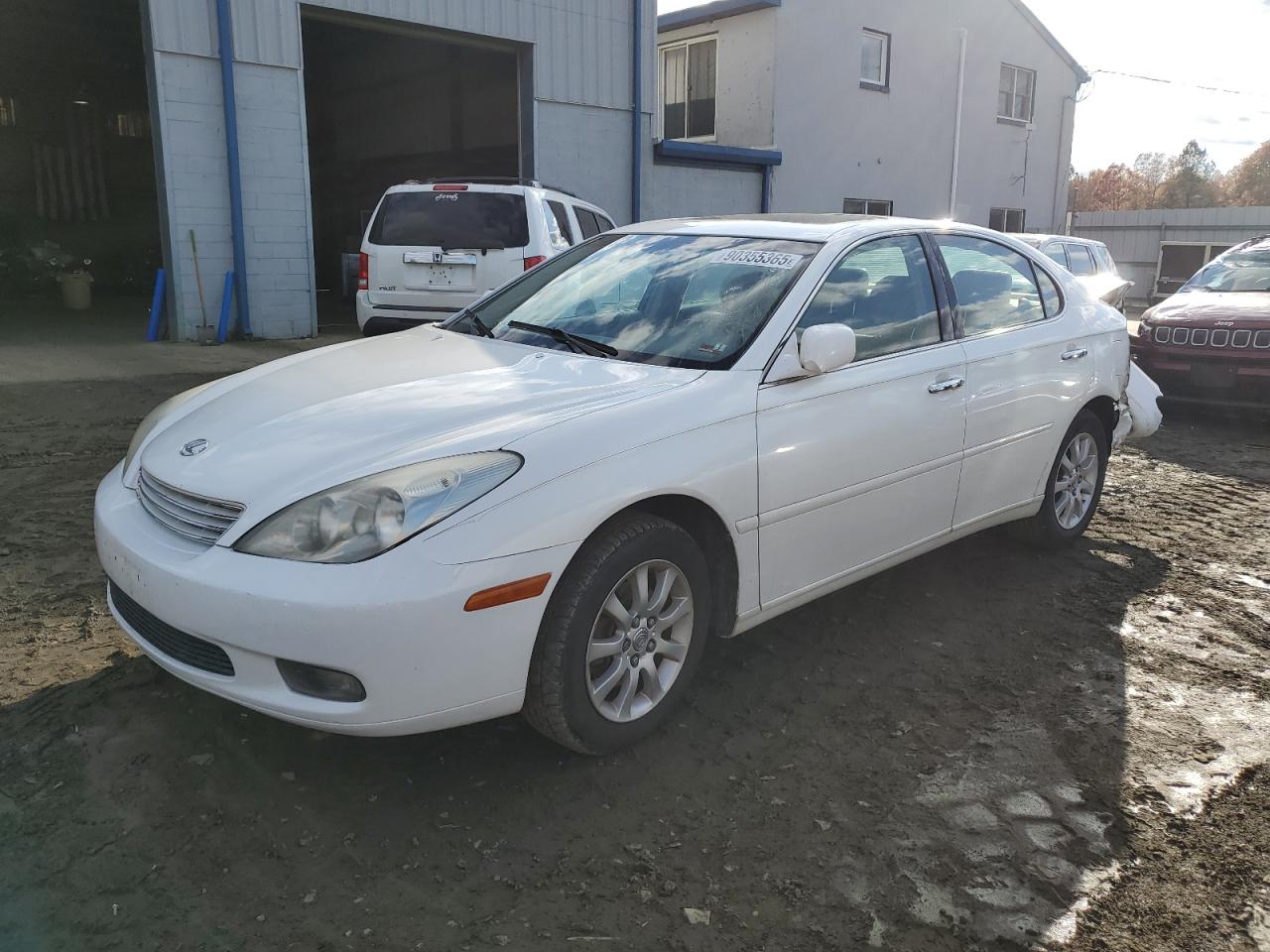LEXUS ES 300 2002