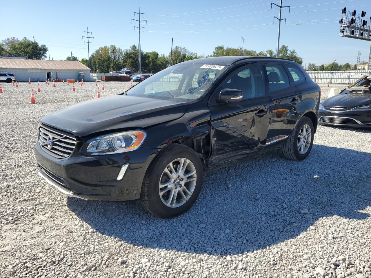 VOLVO XC60 T5 2015